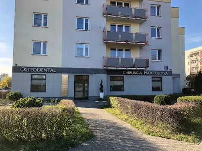 Kotur Zbigniew. Gabinet proktologiczno - chirurgiczny